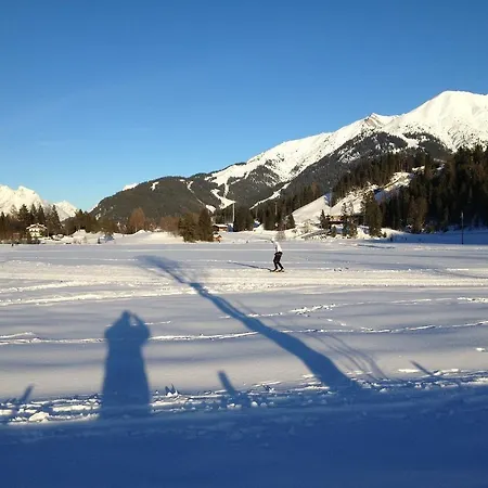 Apartment Mosern Bei Seefeld 1 *