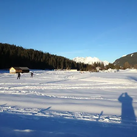 Mosern Bei Seefeld 1 Apartment *